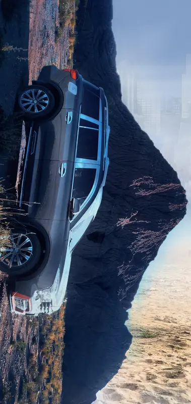 30万级硬派新物种！哈弗全新旗舰SUV征名