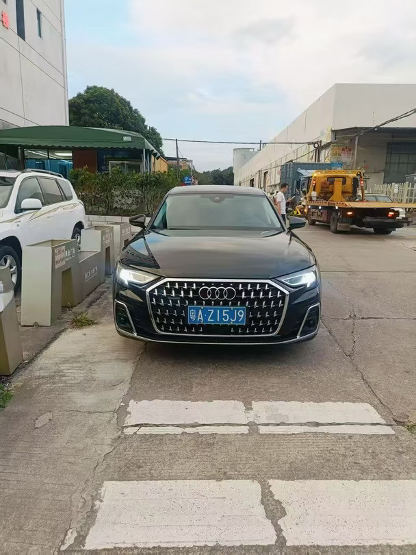出23年一手55旗舰A8