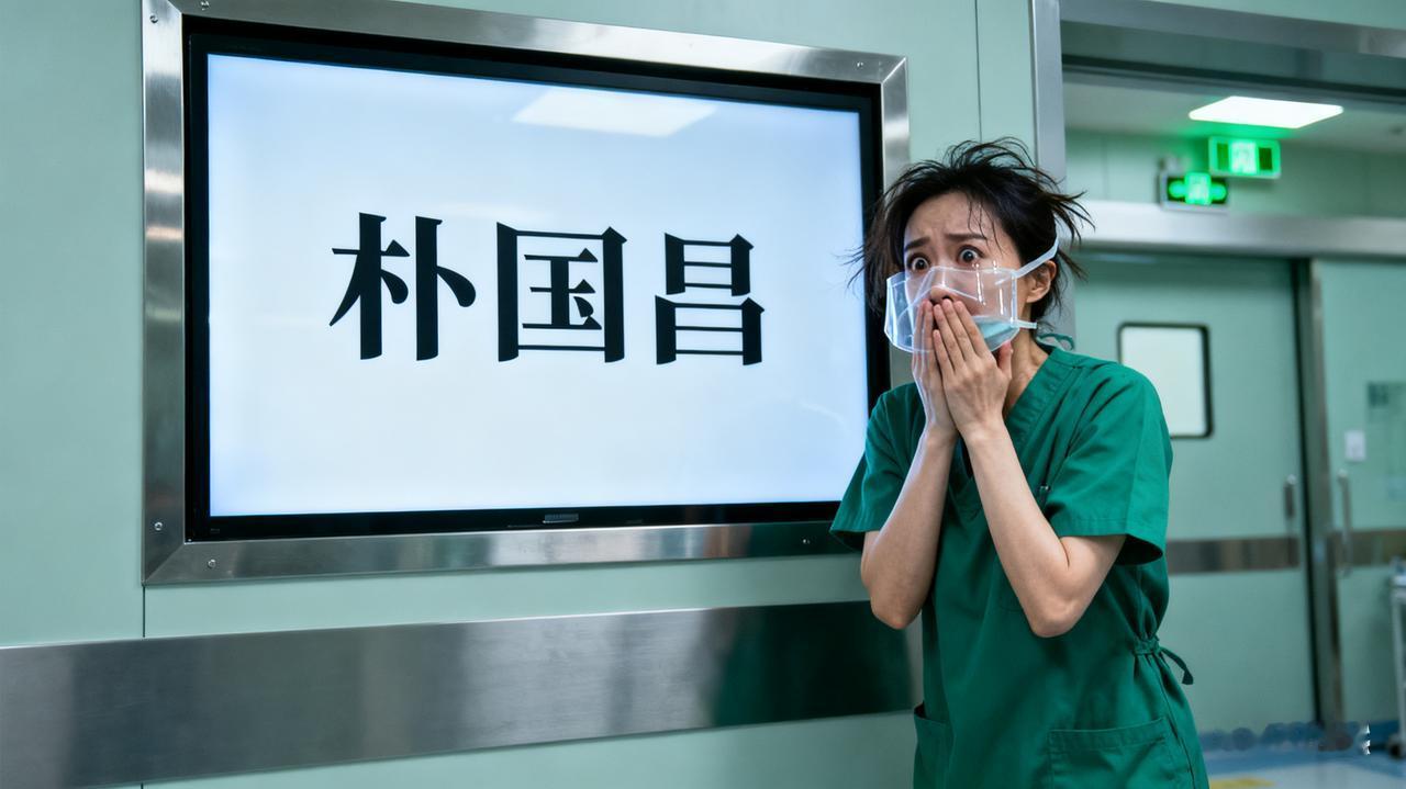 一大早，发现就诊的病人特别多。听见叫号广播喊“请嫖过娼到4号诊室就诊”我当