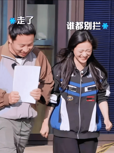 徐志胜在桃花坞聊沈月王鹤棣徐志胜聊起王鹤棣沈月那个兴奋劲儿，就像在说自家好朋友