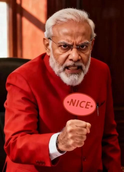 印度就是一只彻头彻尾的“白眼狼”。印度刚低头结清尾款，拿到中国放行的两台超大直