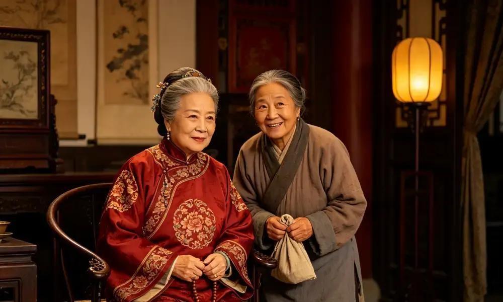 你以为大制作最怕没钱？这版《红楼梦》最怕的，其实是“人对了，味儿别跑偏”❗