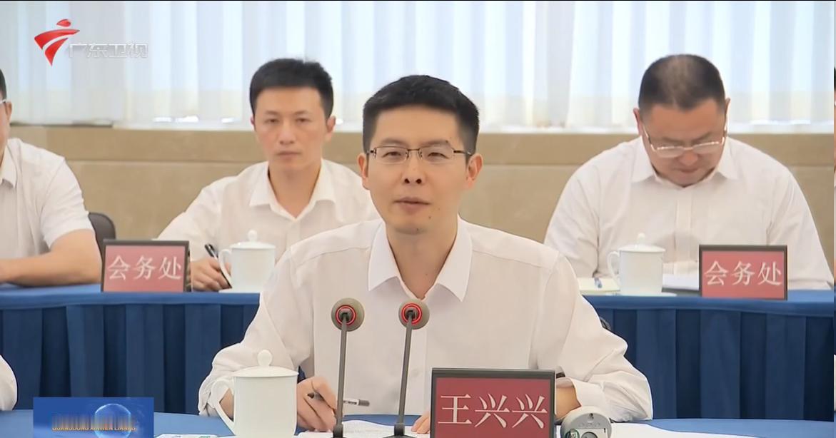 9月22日，宇树科技创始人、董事长王兴兴和联合创始人、执行董事陈立，在广东。据了