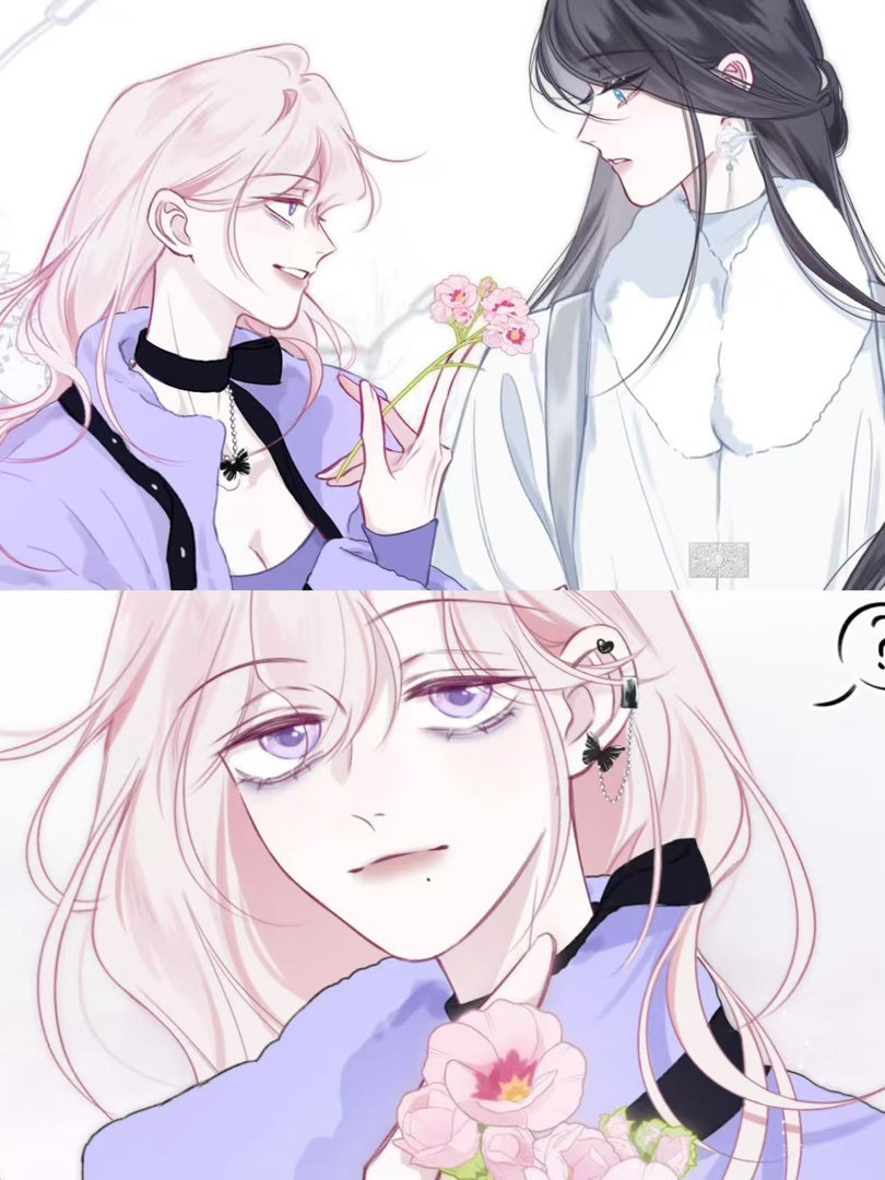 lo圈顶流来cos国漫了谁还没被《小分贝》的cos和画风惊艳到？lo圈顶流下场就