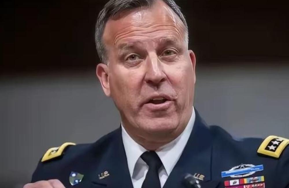 美国司令警告中方，并反对武装统一台湾，中国高志凯博士直白回应，让美司令哑口无言。