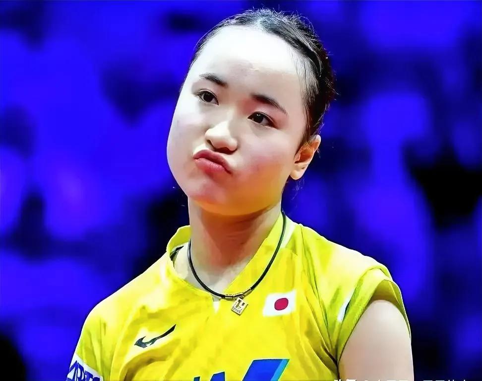 日本乒协及球迷恨伊藤美诚，恨到牙根直痒痒！本来日本乒协想用黑马乔本帆乃香对付中国