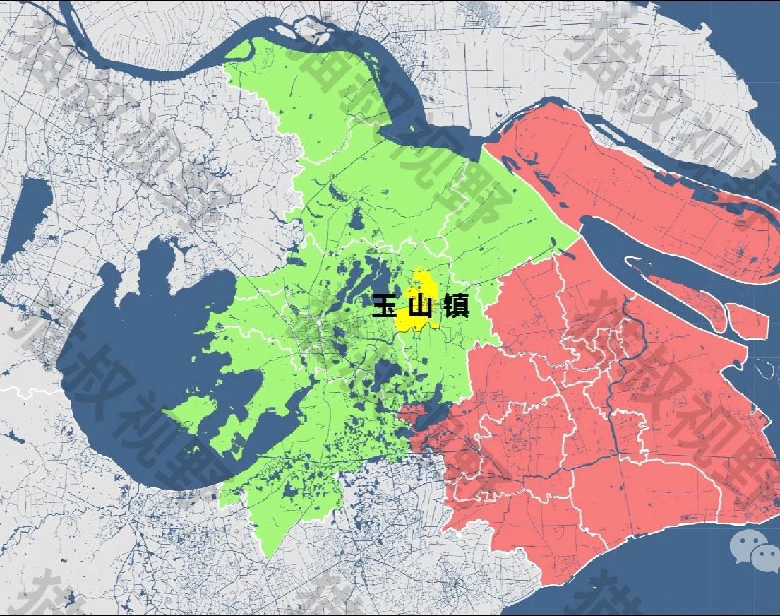 全国2万多个镇，为什么第一名总是它？一个面积仅118平方公里的江南小
