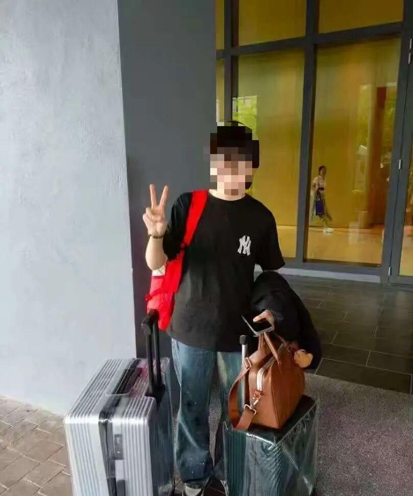 出国留学九天被骗后跳楼身亡的19岁女孩，离世前手写了一篇长文发给妈妈，只可惜，随