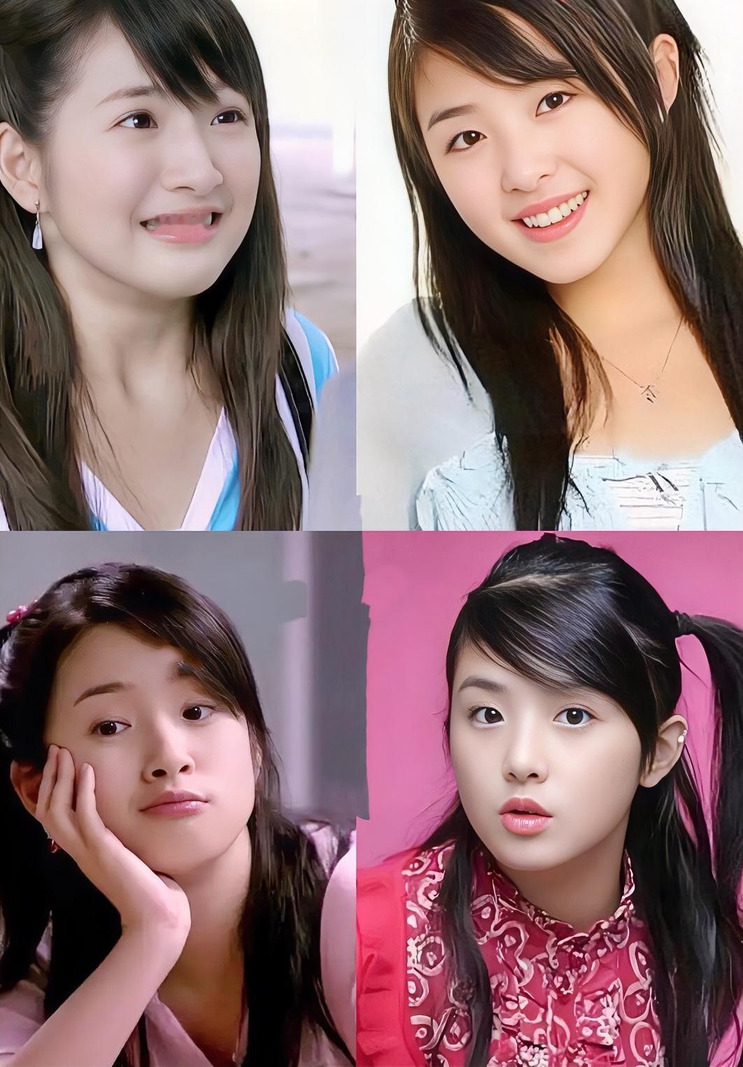 我小时候分不清他们俩一个萌，一个甜娱乐