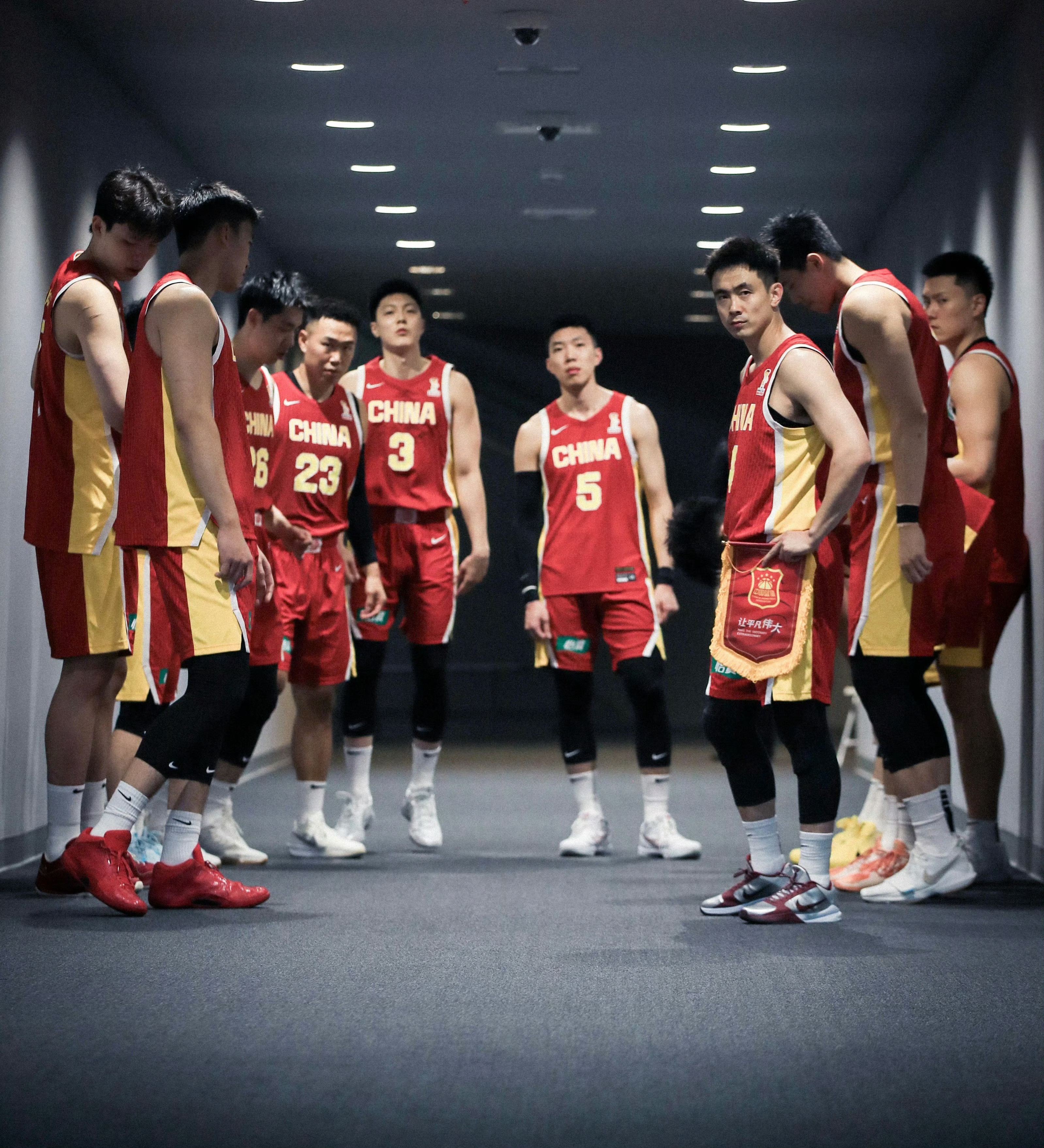 一人一句话，送给中国男篮……[笑着哭]男篮日本二队中国男篮vs日本男篮中国男篮惨