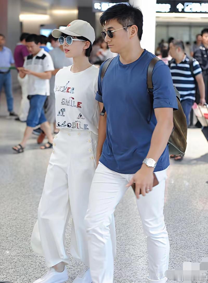 这下出名了不仅吴奇隆知道，全网都知道了刘诗诗儿子步步，不仅和妈妈长的像，而且性格