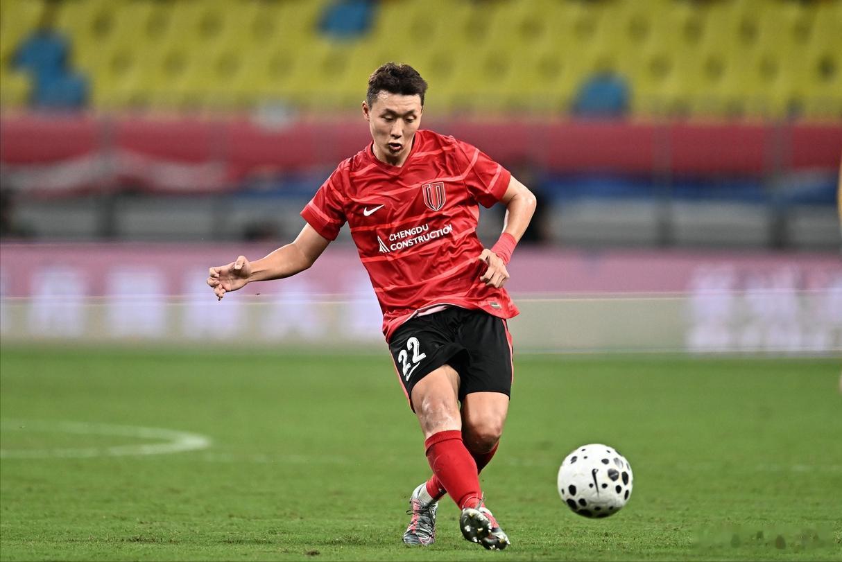 李扬是具备一定向前推进能力的的中后卫，在本土球员中比较稀缺，而且正是当打之年。假