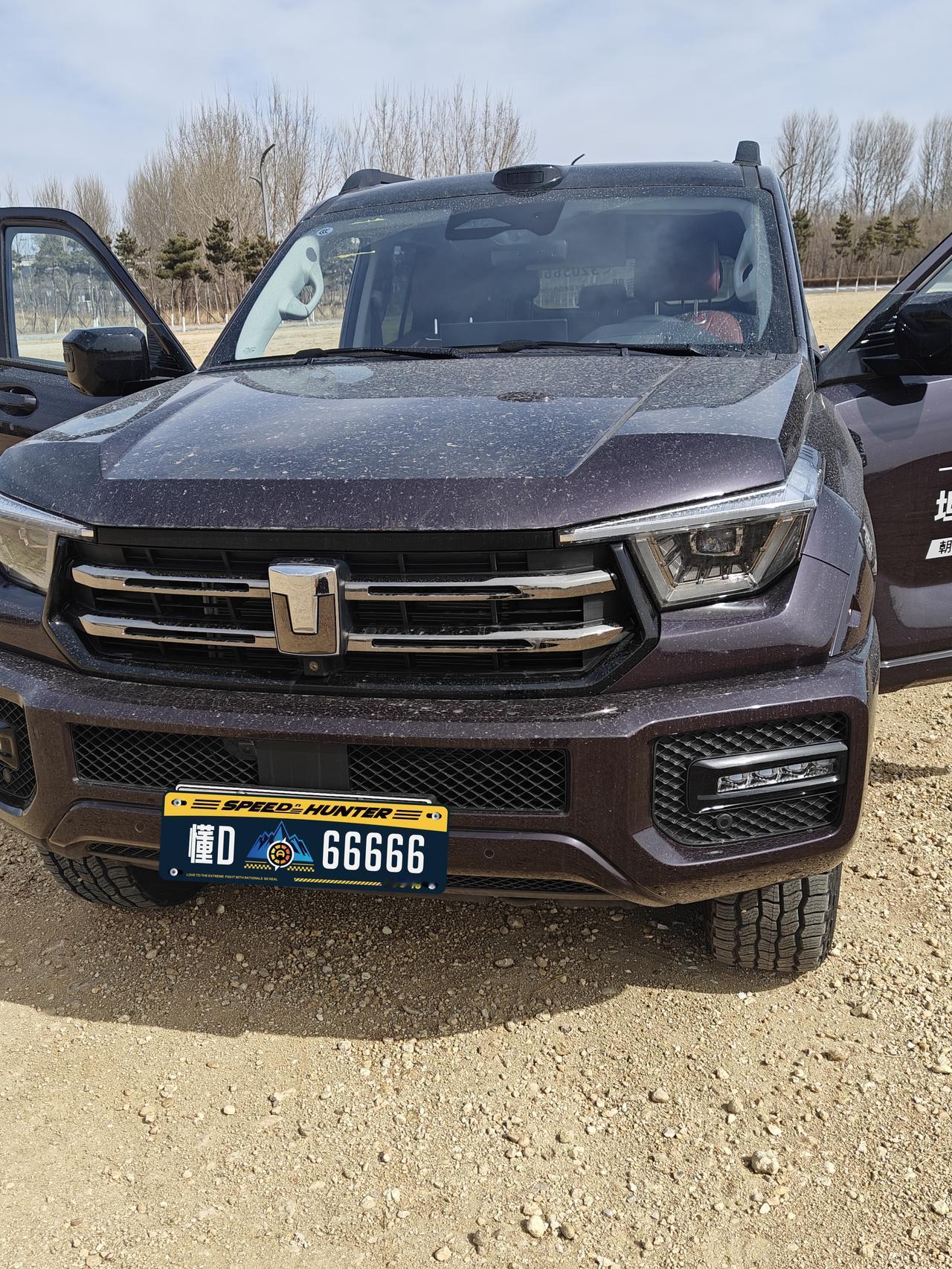 🚗试驾简介：试驾车型：坦克400Hi4-Z试驾路线：城市外环路+封闭非铺装