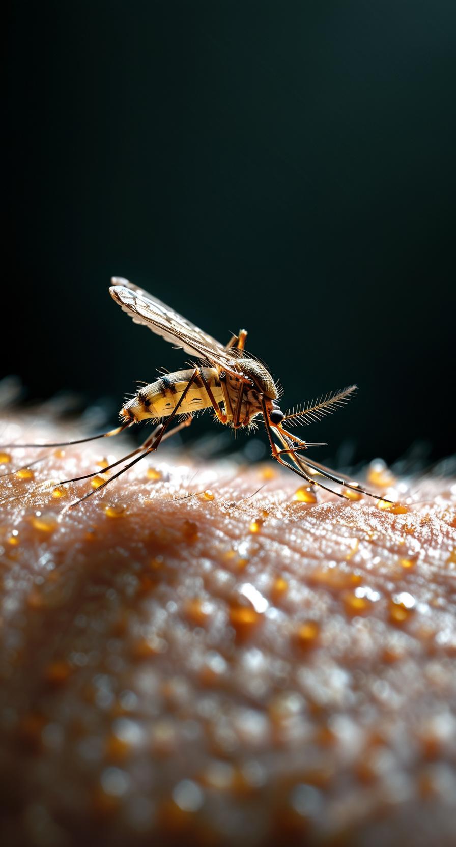 蚊子为什么宠信你？我们找到了答案！夏天一到，蚊子仿佛变成了“忠实粉丝”，纷纷