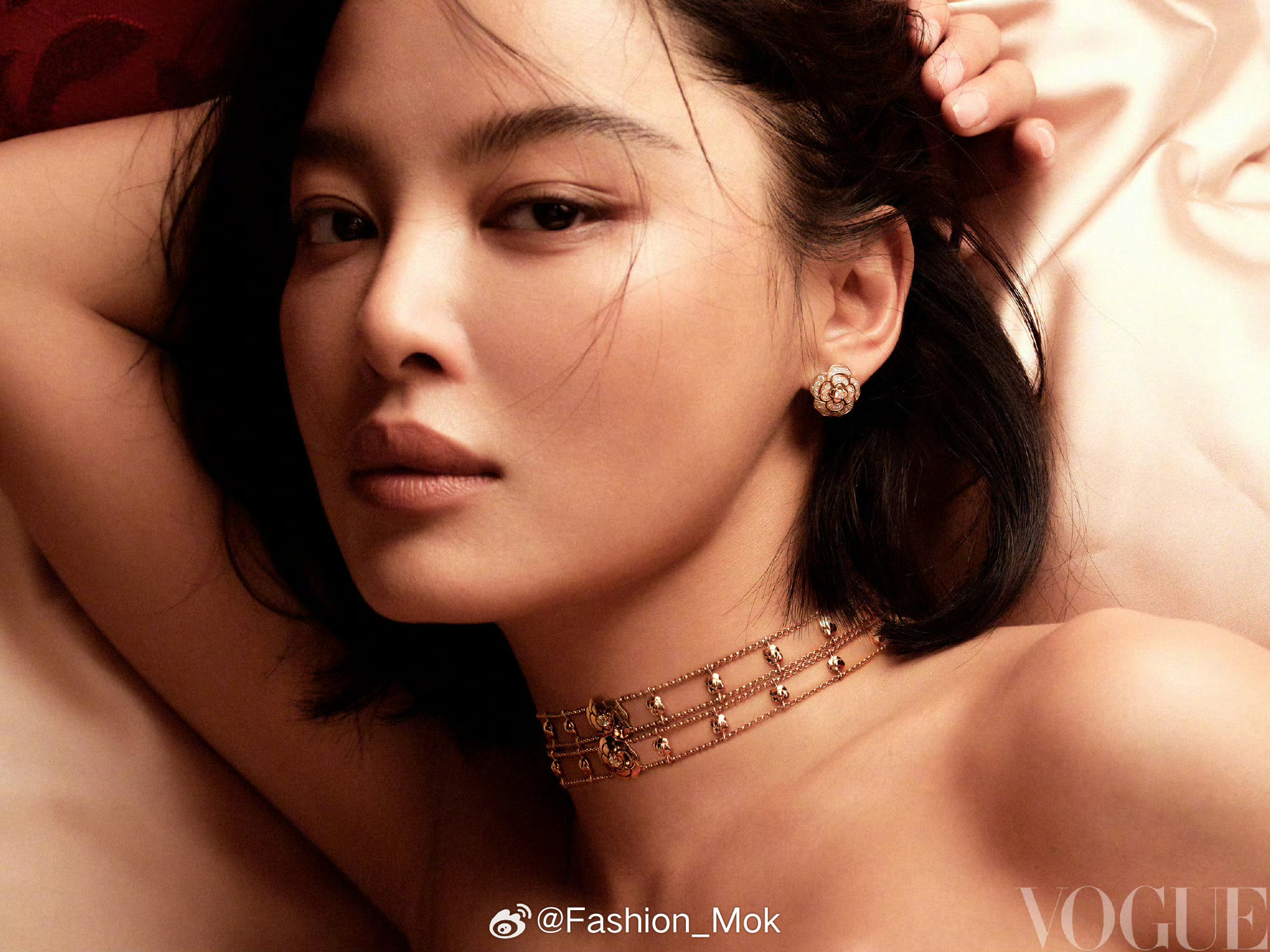 MOK_Magazine辛芷蕾/王子千/VOGUECHINAOct