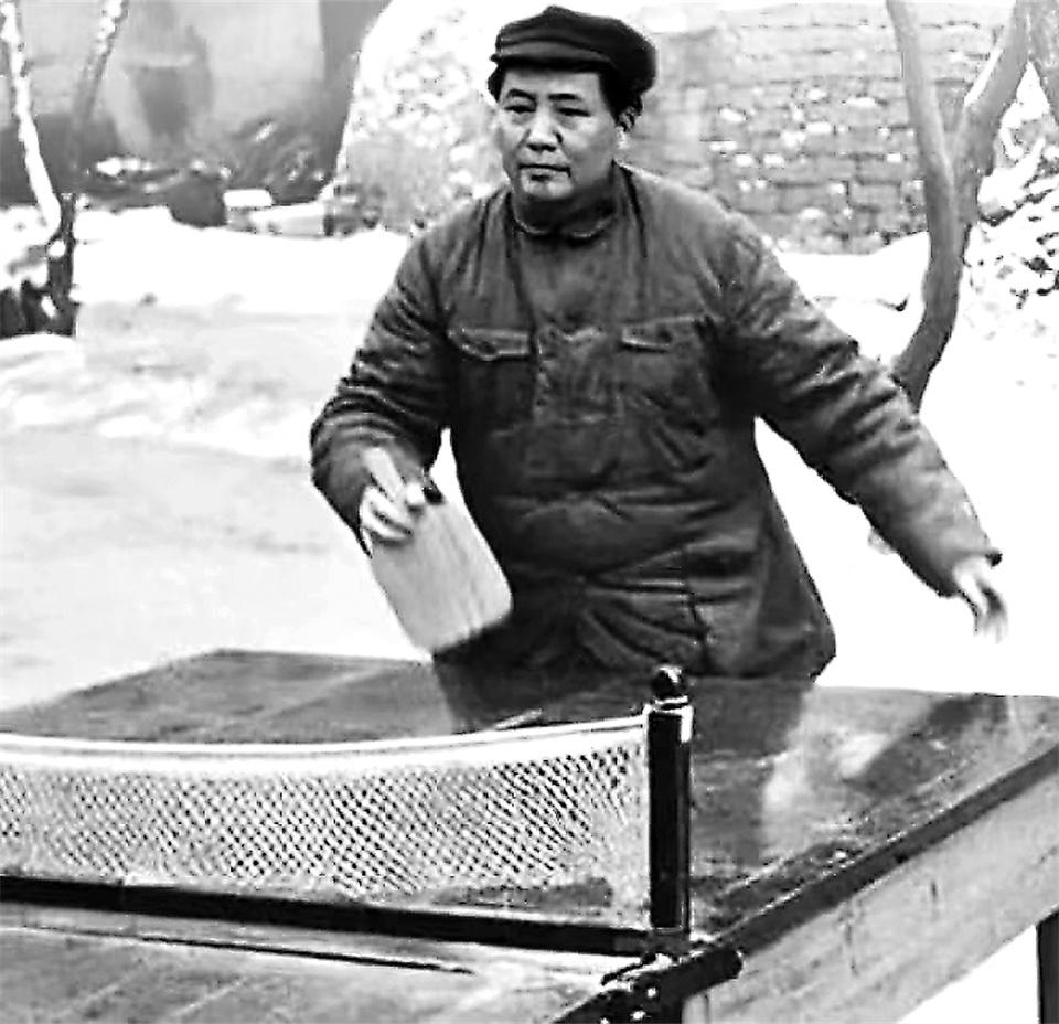 毛主席说，“发展体育运动，增强人民体质”，从来没有说过“发展体育运动，多拿奥运金