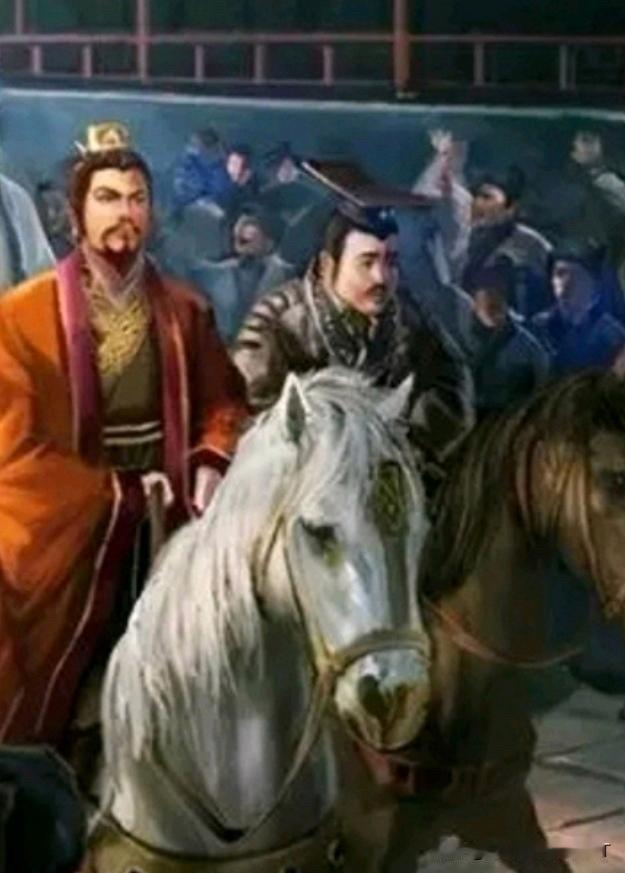 其实我觉着刘备取西川并没有什么不妥之处虽然整个过程可能让人不太舒服，但合理性满