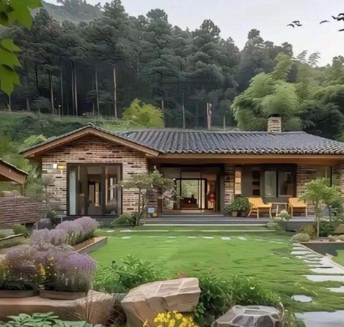 两套都是自建房，哪套住起来更适合，更舒服
