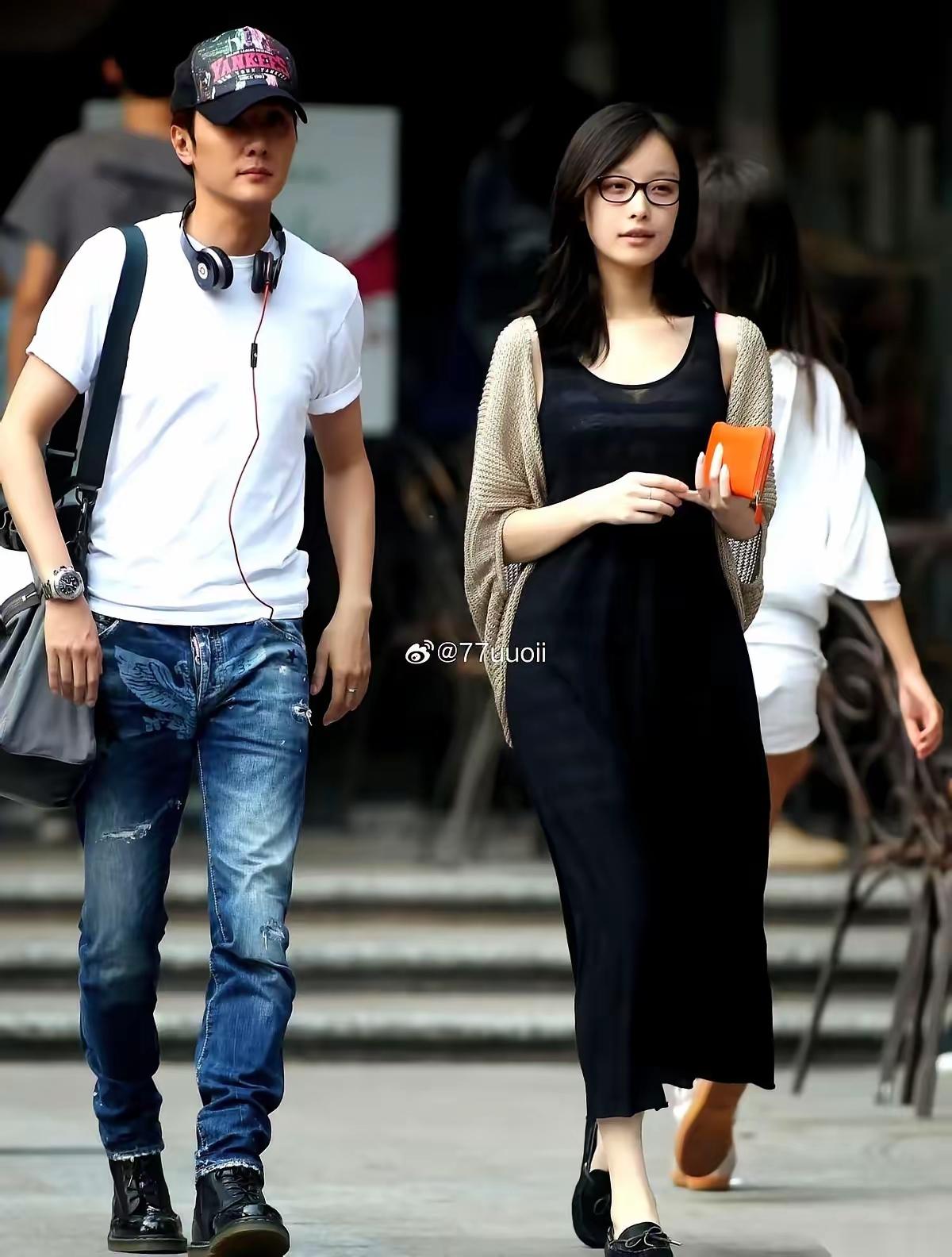 冯绍峰的两种状态：身体比嘴更懂爱看冯绍峰的两段感情，就像看两出完全不同的戏