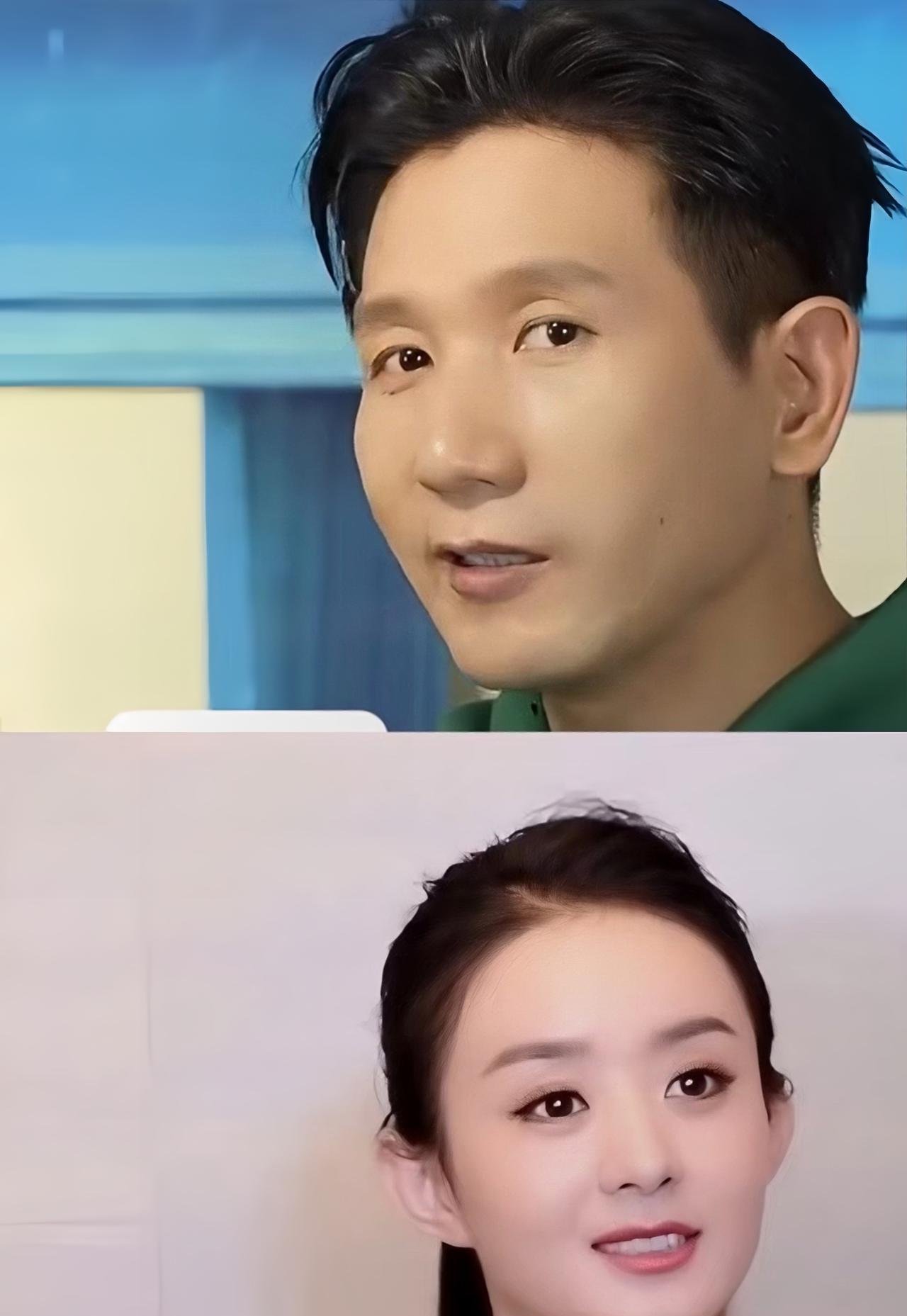我爸看了赵德胤的照片沉默了好一会突然说了一句很奇怪的话：这男人不一般，他有没