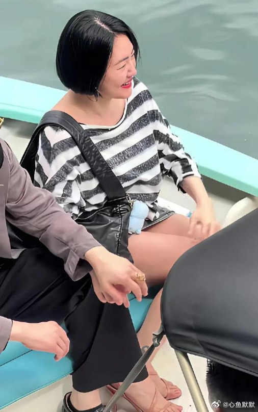 好久不见，差点认不出小s了