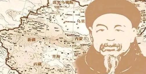 1885年，74岁左宗棠去世。慈禧闻讯，连忙翻阅左宗棠临终前上的奏折，脸色大变，
