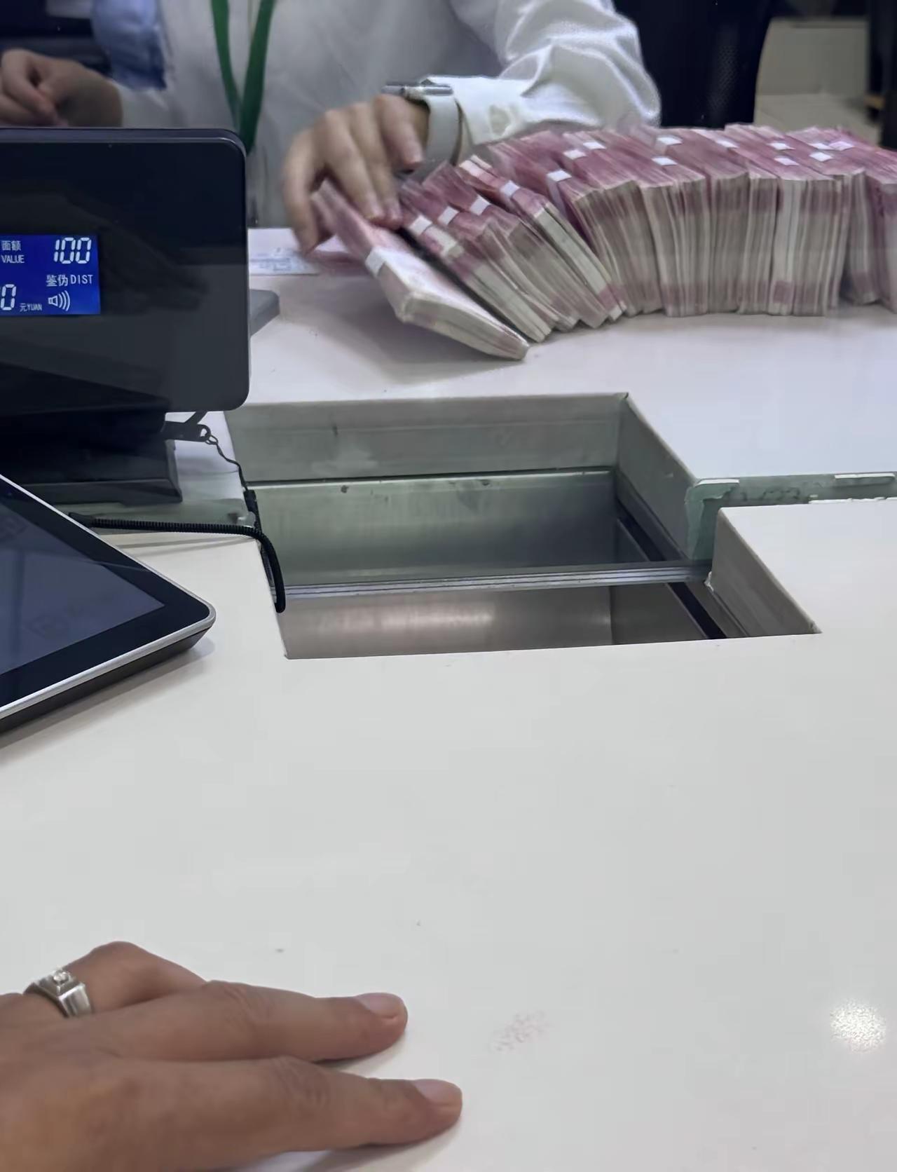 这才叫真正的有钱人。