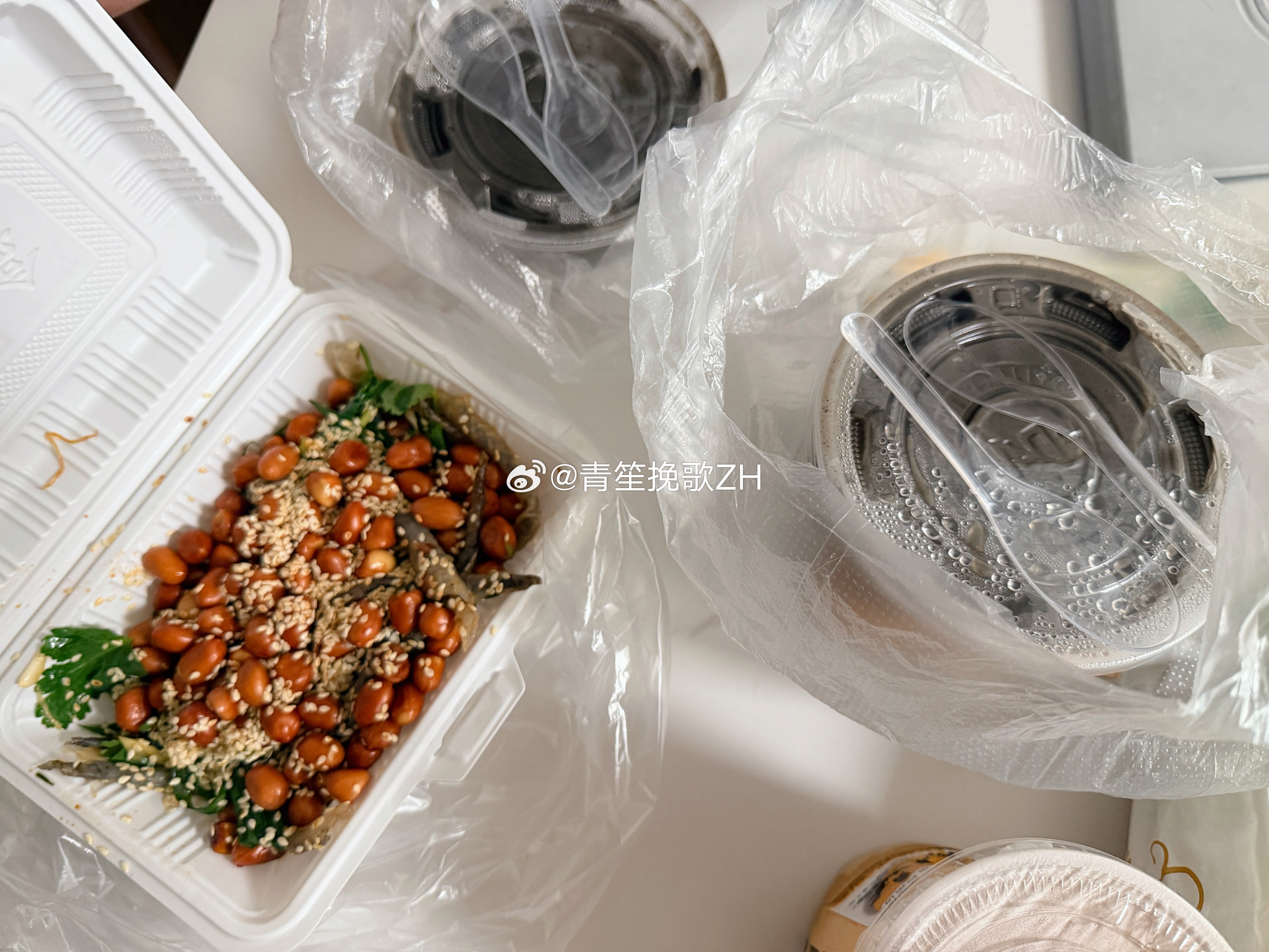 吃个下午茶就准备出发啦