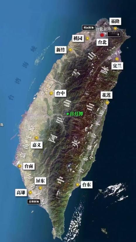 根据美军攻打硫磺岛的经验，中国武统时，要特别警惕：台军很可能已经挖空台湾山脉，利