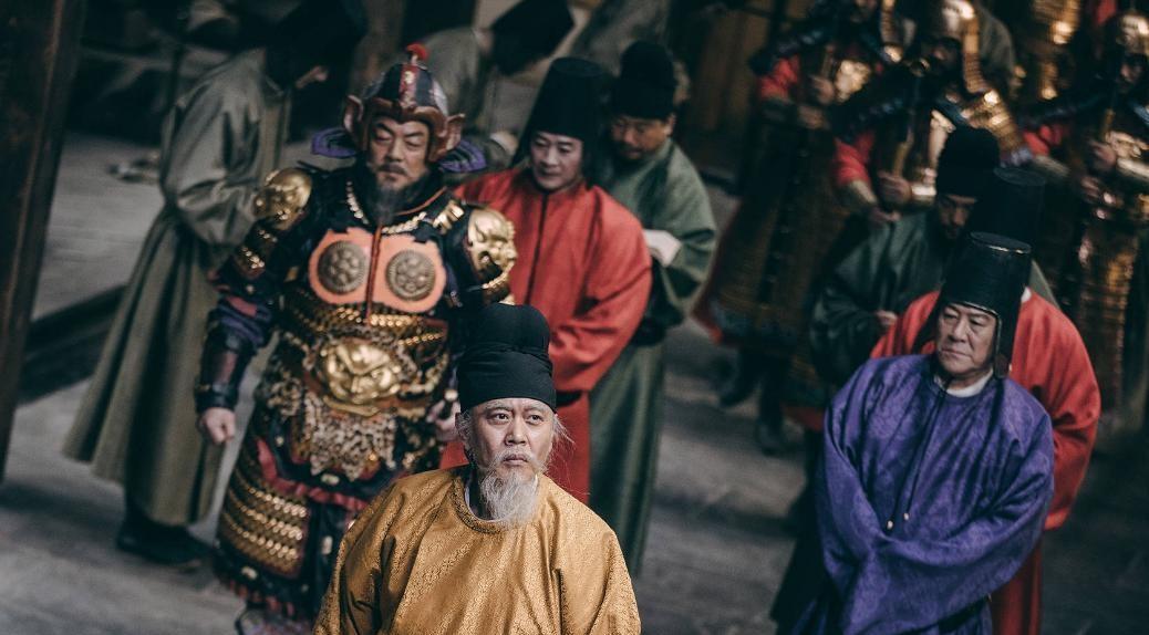 李亨继位后，给李隆基写信：父亲，你回来做皇帝，我依旧做太子。不料，李隆基回信