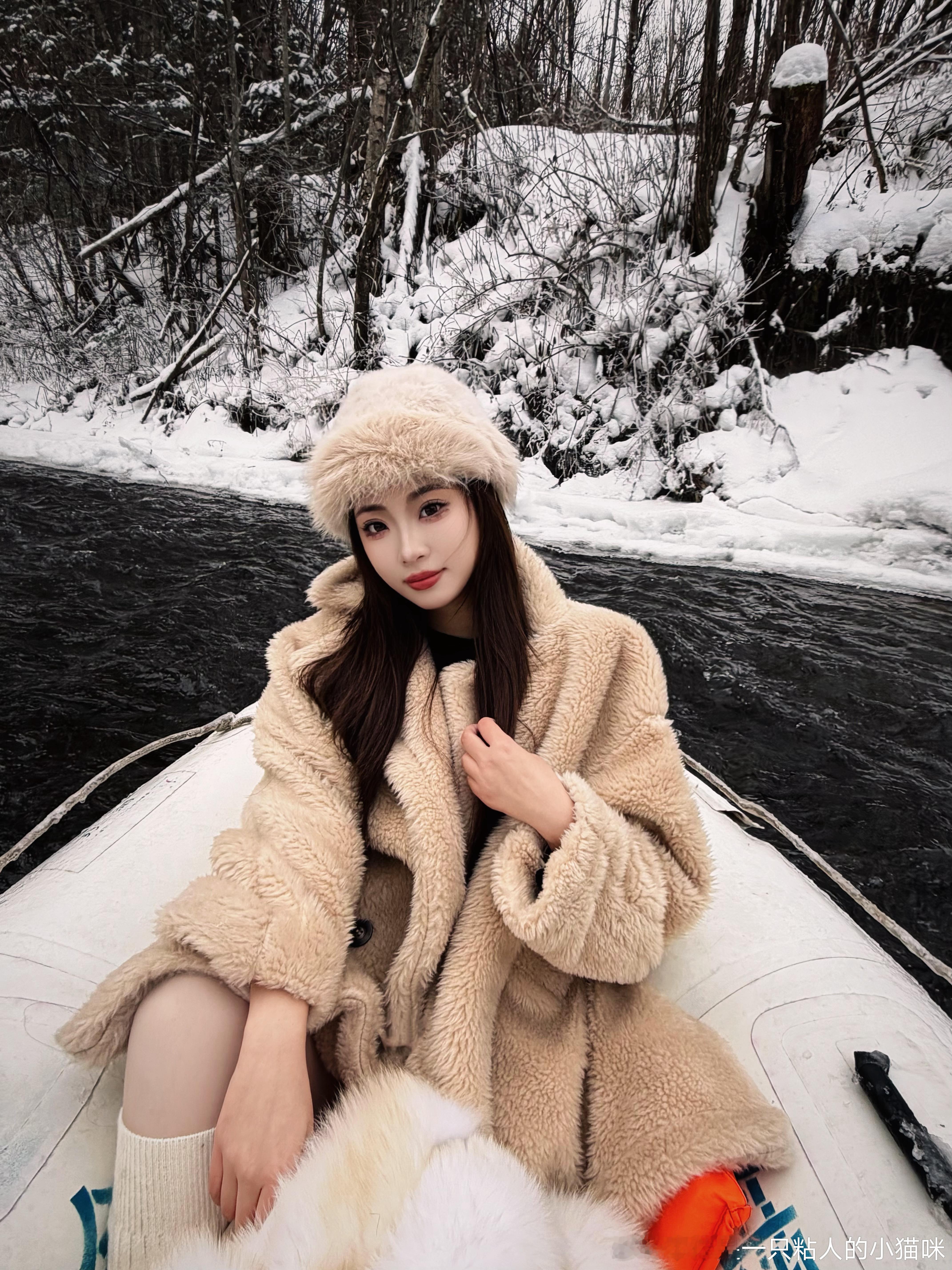 雾凇漂流Lifeisawilderness❄️🩵☃️