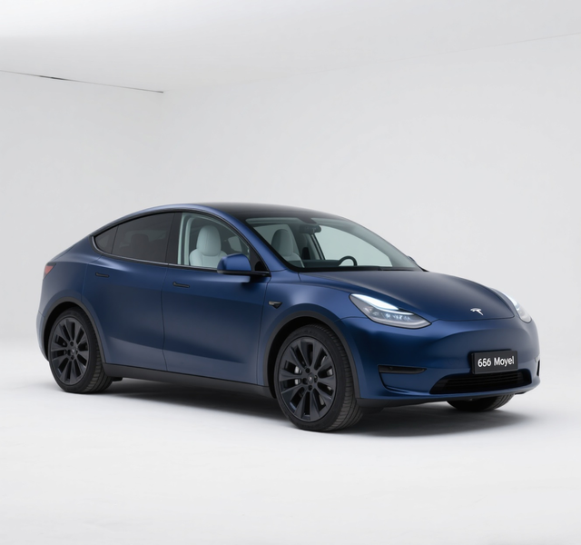 特斯拉ModelY六座版全面测评外观上，6座ModelY延续了特斯拉家族的
