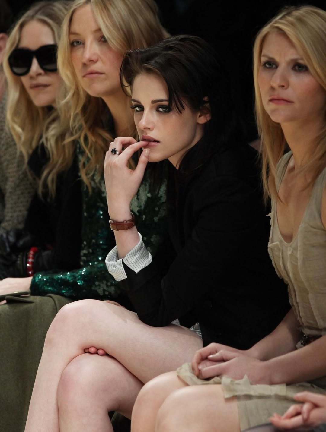 小k脸上的胶原蛋白，饱满的像刚喝饱的吸血鬼