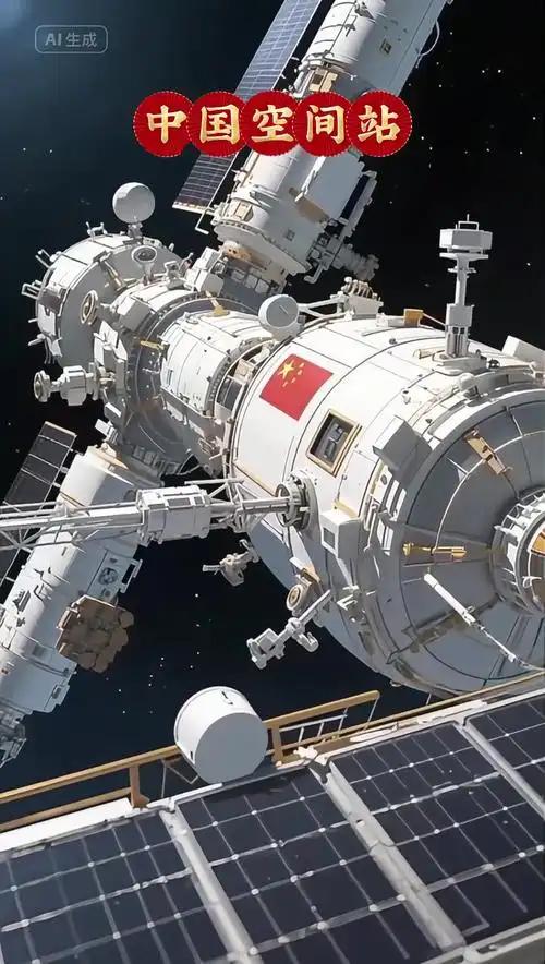 为什么大家都不提中国空间站了？因为没脸提，跟国际空间站差距太大，但不是中国空间站