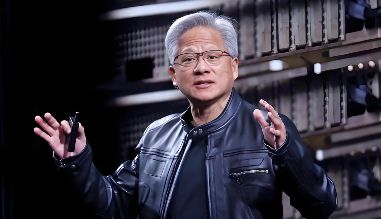 【黄仁勋借着OpenAI的庆功，给自己打了个免费广告】据外媒Business