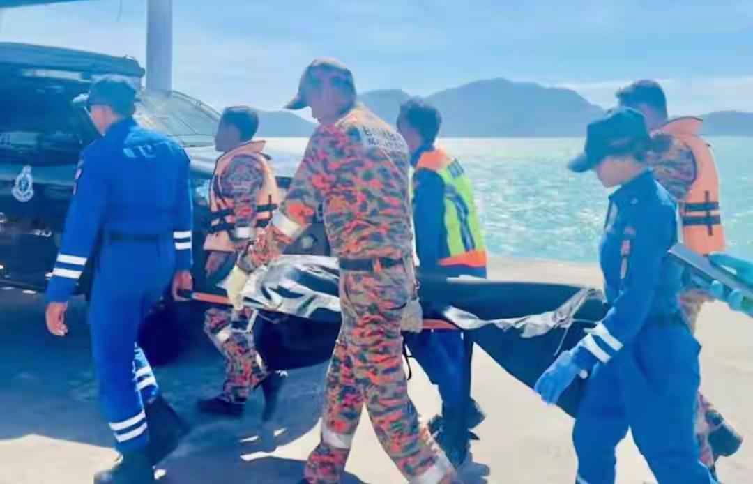 又一名中国人在境外不幸死亡，终年48岁。上海一男子带着老婆孩子春节期间前往马来西