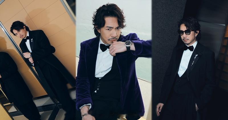 张继聪失落影帝谈及《金童》历程收获爱与支持：不会停步第四十四届香港电影金像奖颁