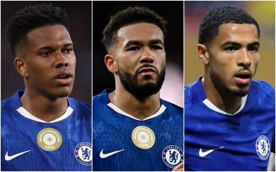 英格兰媒体《晚旗报》更新了切尔西方面的伤病情况。埃斯特旺埃斯特旺在周中对阵曼联的