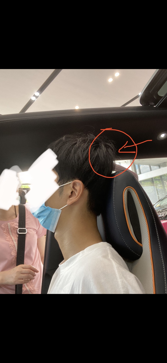 比亚迪能不能把宋dmi换成普通座椅我192，开车2分钟我就觉得头枕不舒服了，仔