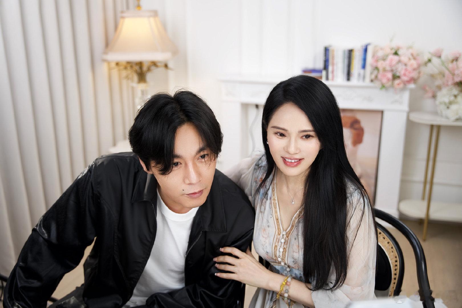 伊能静说夫妻是借命的恩情伊能静说夫妻是