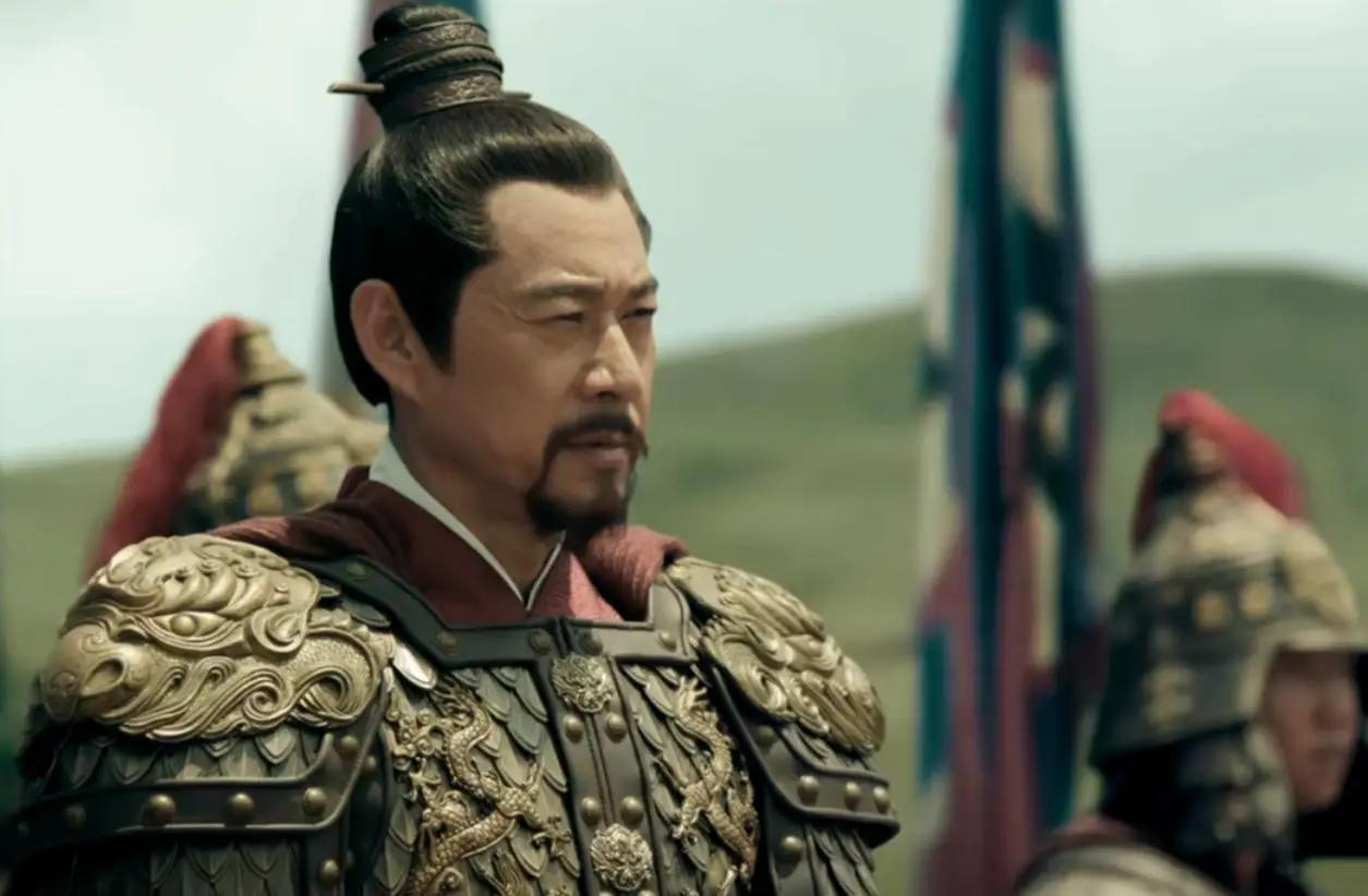 朱棣称帝后，小舅子徐辉祖拒绝臣服，将自己关在祠堂，跪在父亲徐达牌位前哭泣。朱棣大