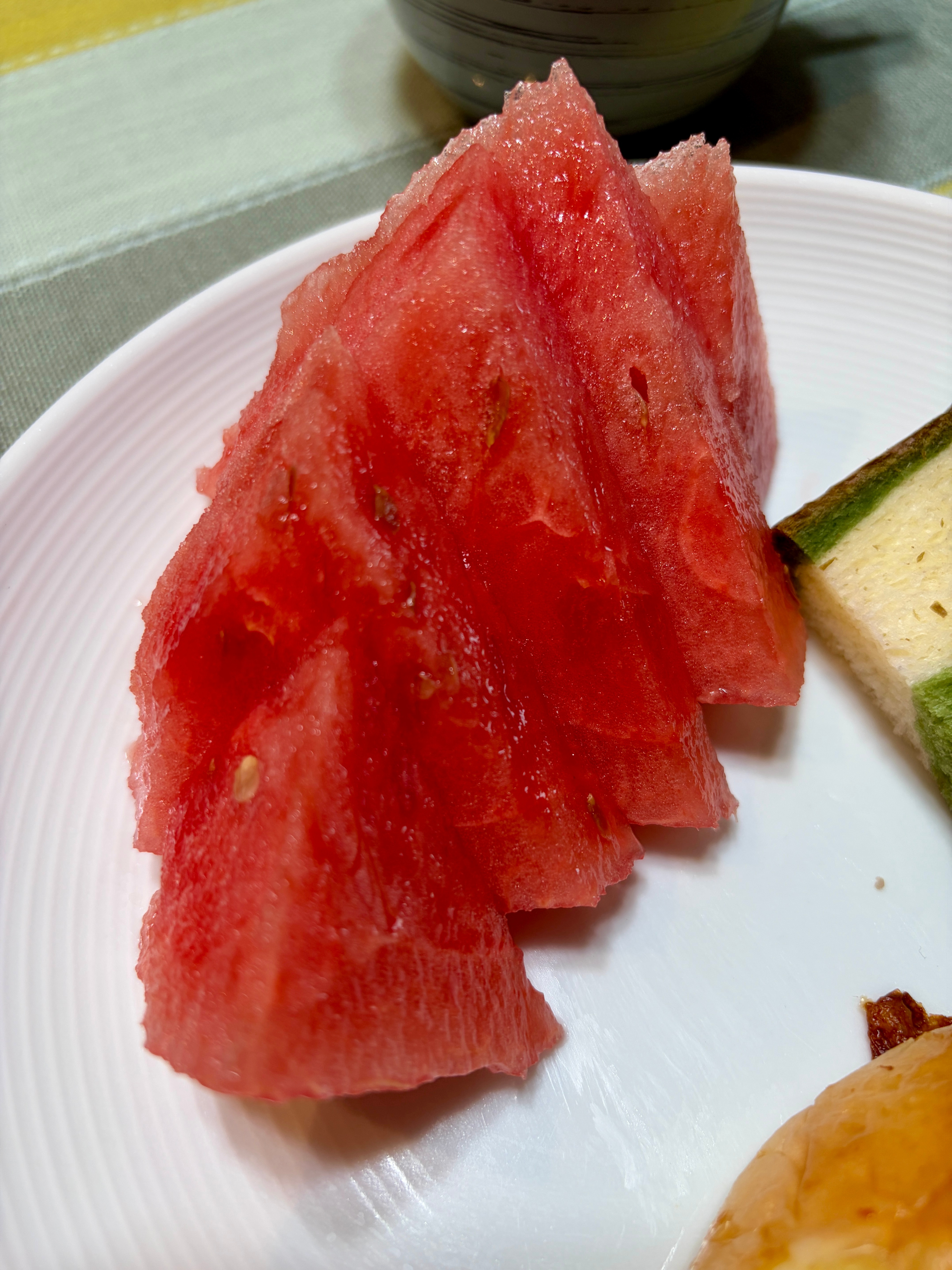 早餐