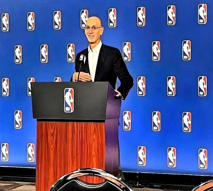 NBA扩军两支新球队正式敲定，82场常规赛这盘账到底怎么算？目前具体方案没出