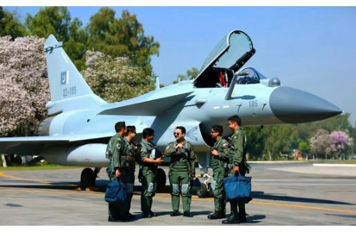 巴基斯坦今年发大财了，巴基斯坦准备向我国订购歼-35E隐身战机，巴基斯坦与俄罗斯