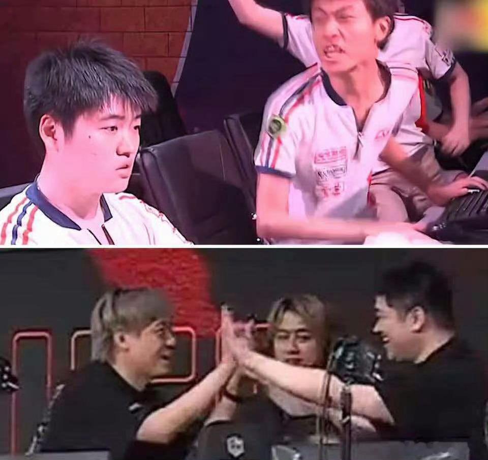 30岁的sylar碰到30岁的谢彬终于夺冠了dota2