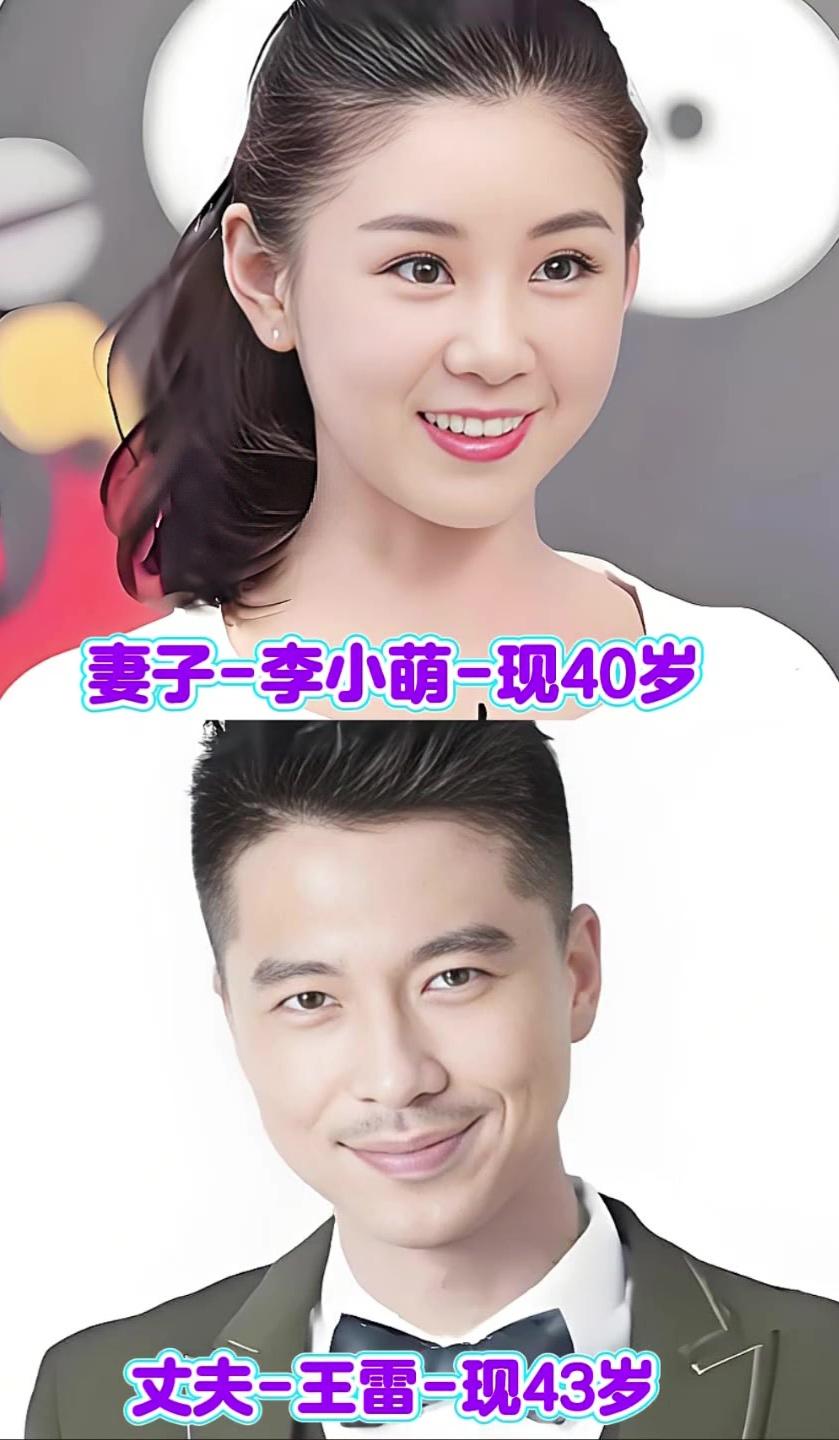 聚光灯下的爱情或许有千万种模样，但最好的模样，叫长久。盘点这九对娱乐圈公认的模