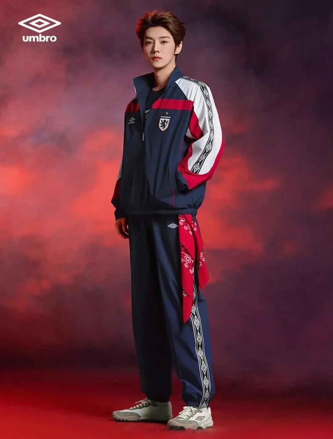 鹿晗这颜值真的绝了，随便收拾一下都帅到发光