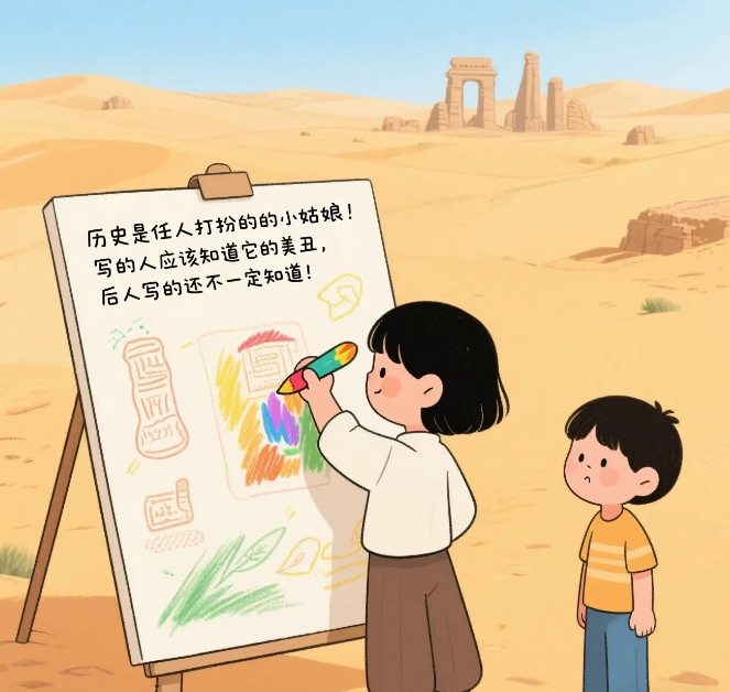 甲骨文终于该给被演义丑化的商纣王平反了！