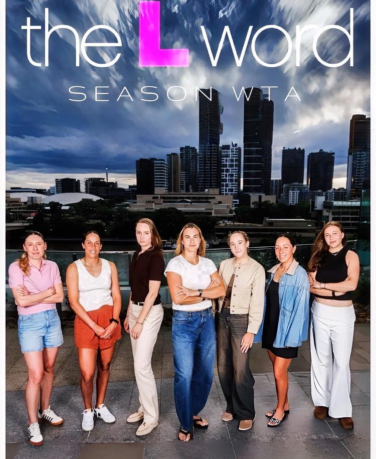 七大种子中、谁会最终登顶布里斯班？亮点：萨巴伦卡的拖鞋很好，我们两广人喜欢[呲