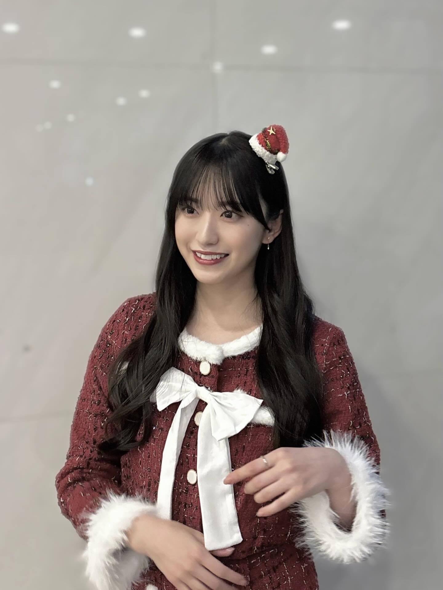 村井優「12/21オンラインミート＆グリートありがとうございました୨୧クリス